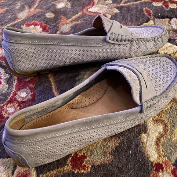 Lightly worn Ralph Lauren loafers - Picture 3 of 7